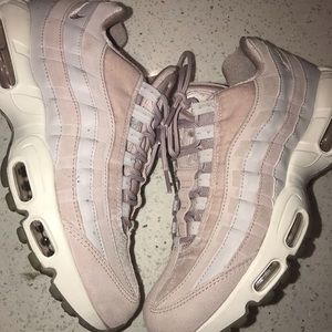 NIKE Premium Air Max 95 Pink